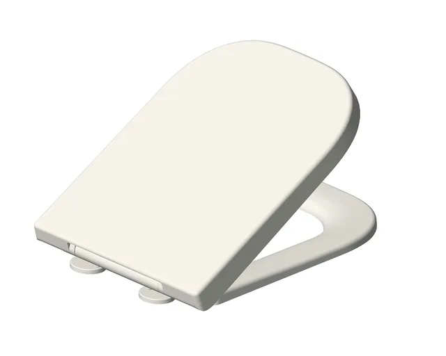 gr-nblatt-515206-wc-sitz-f-r-roca-the-gap-mit-absenkautomatik-duroplast-wei image 1