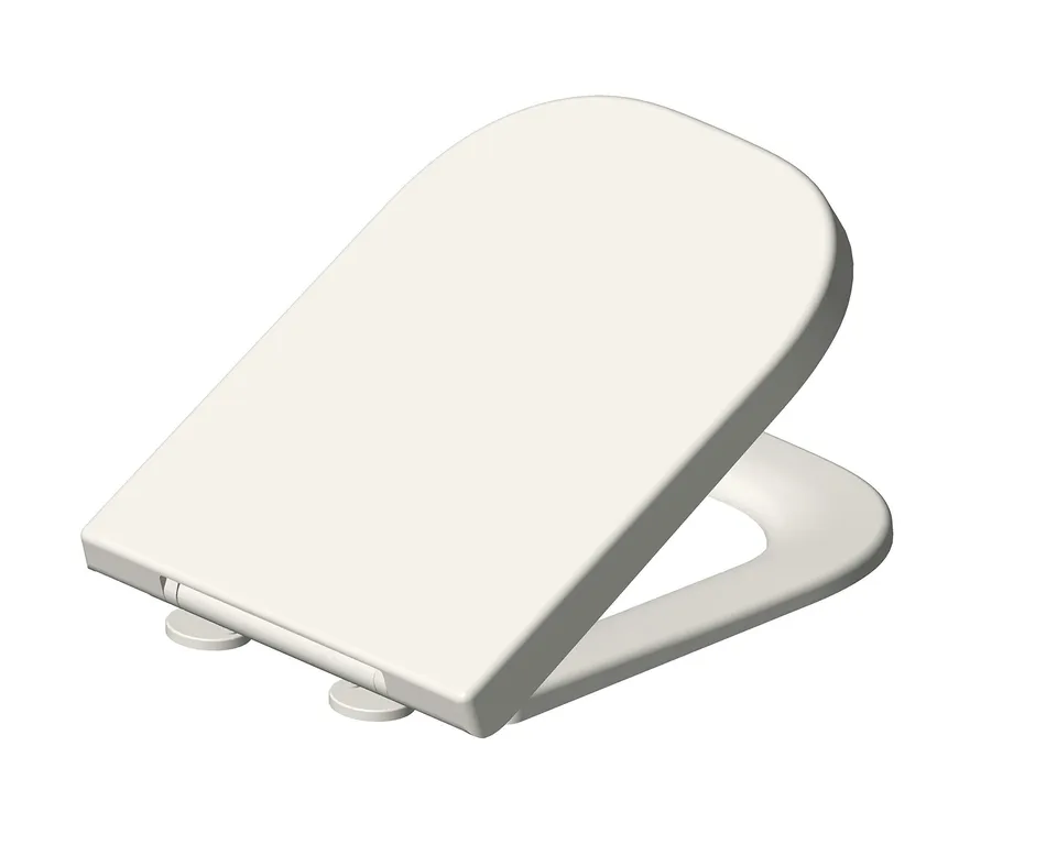 gr-nblatt-515206-wc-sitz-f-r-roca-the-gap-mit-absenkautomatik-duroplast-wei image 1