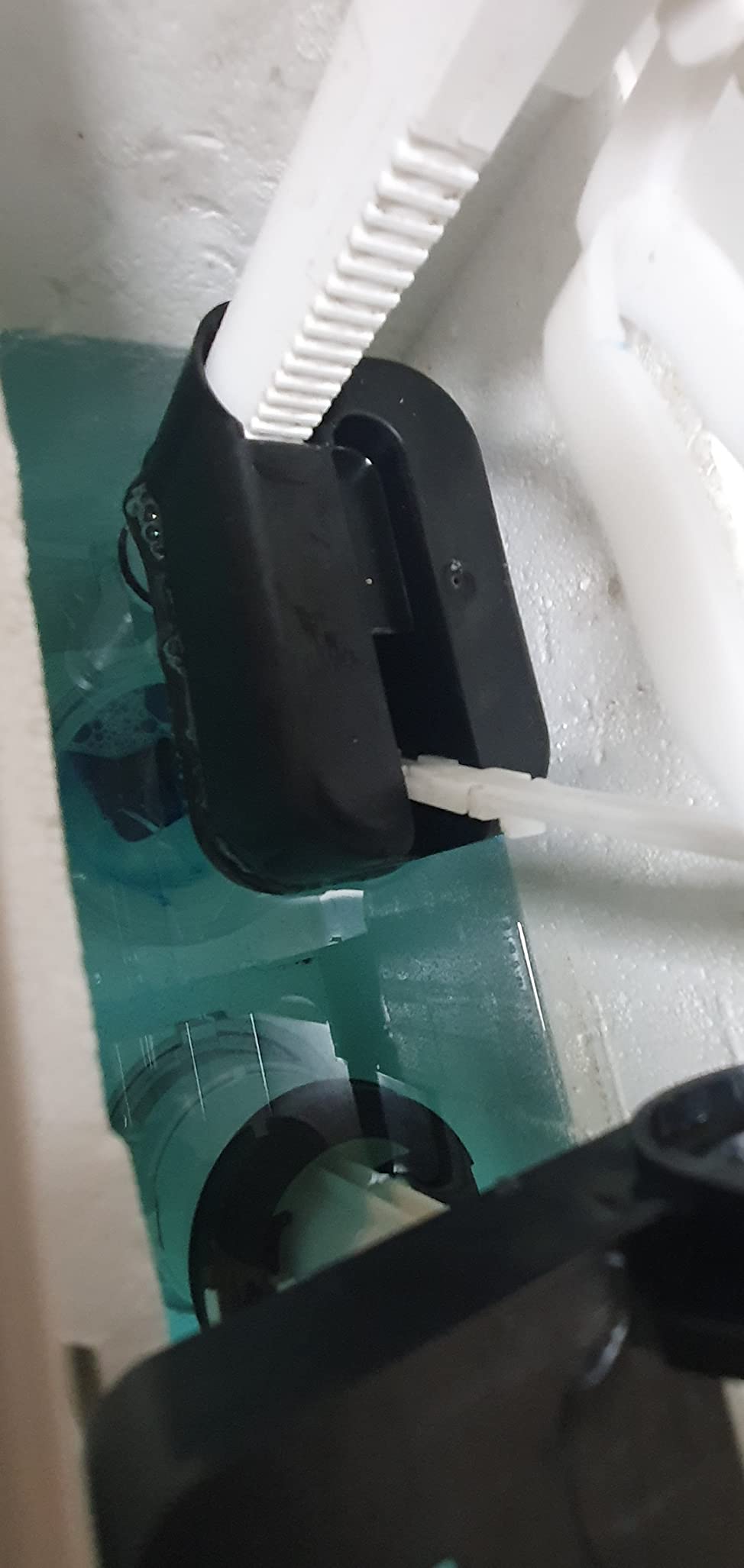 Tut zuverlässig seinen Dienst