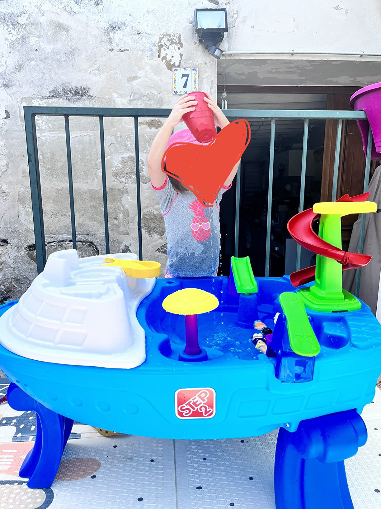 Lieblingsspielzeug diesen Sommer