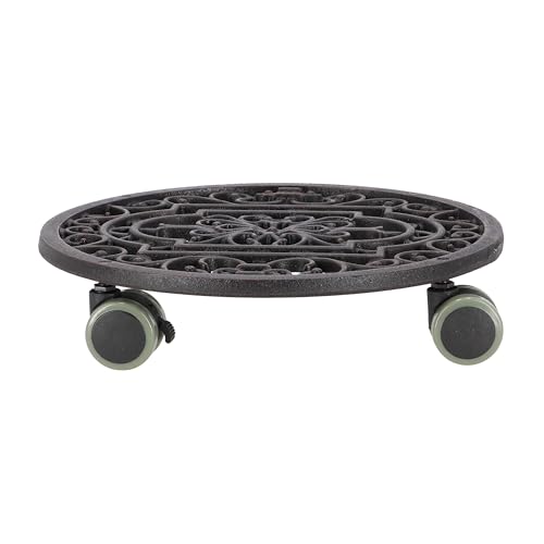 lemodo-antik-pflanzentrolley-rund-28-cm image 6