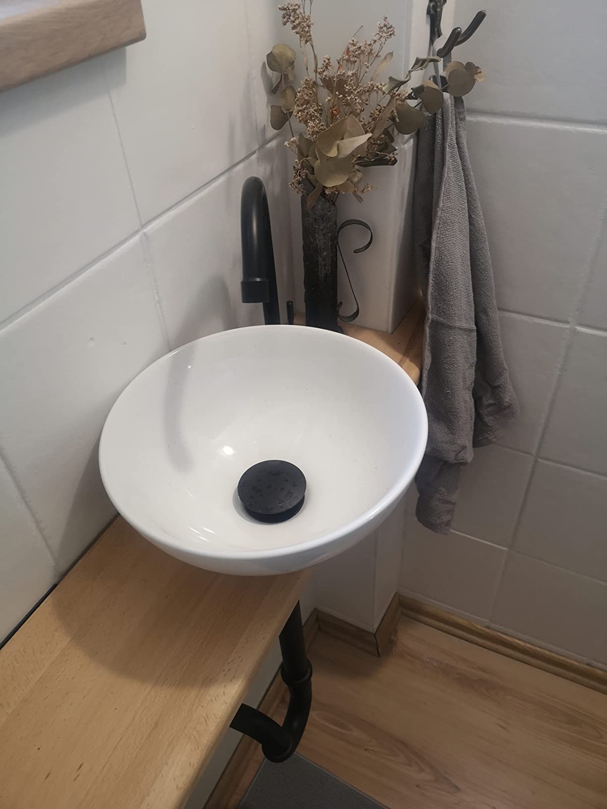 Tolle Lösung
