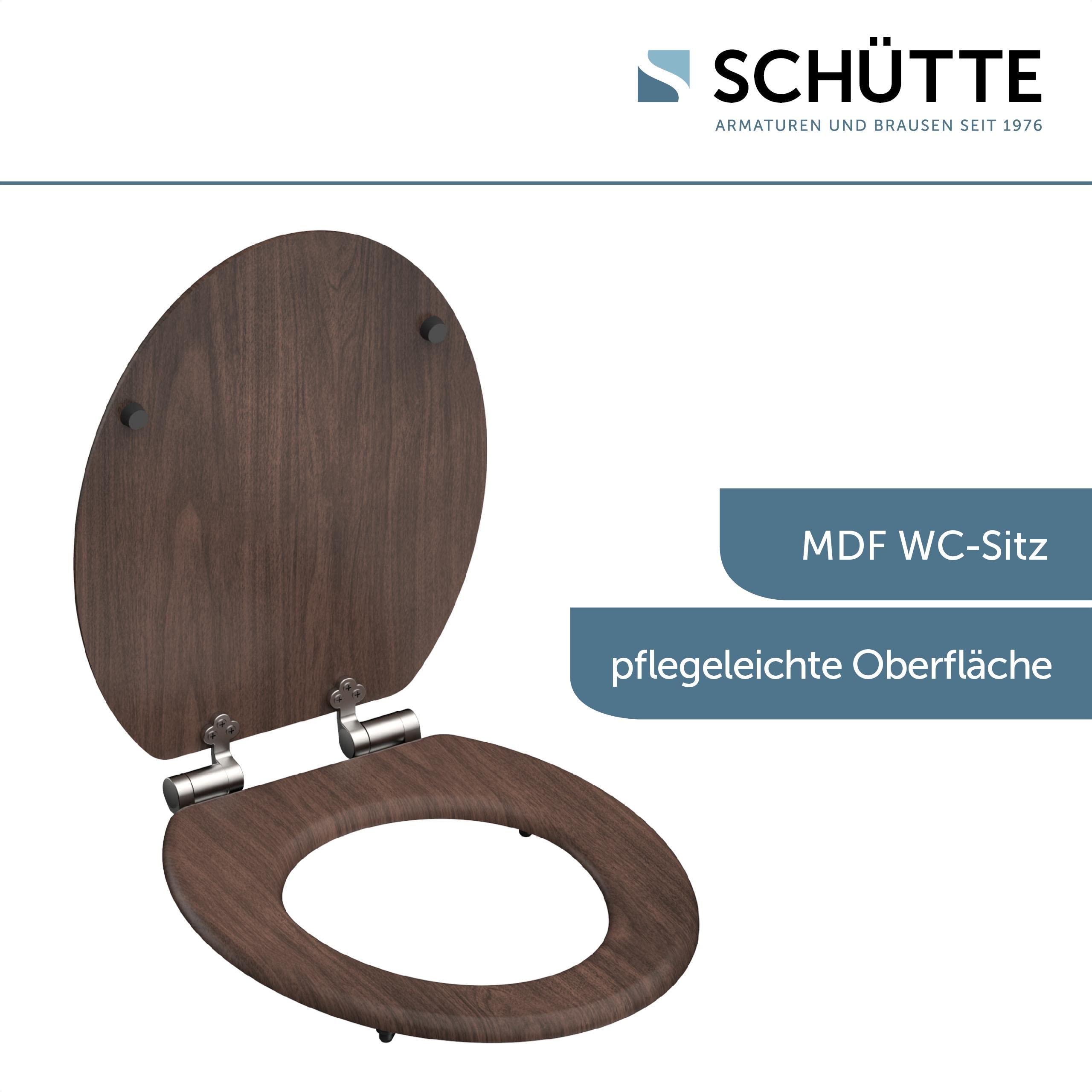 sch-tte-wc-sitz-mdf-dark-wood-mit-absenkautomatik image 4