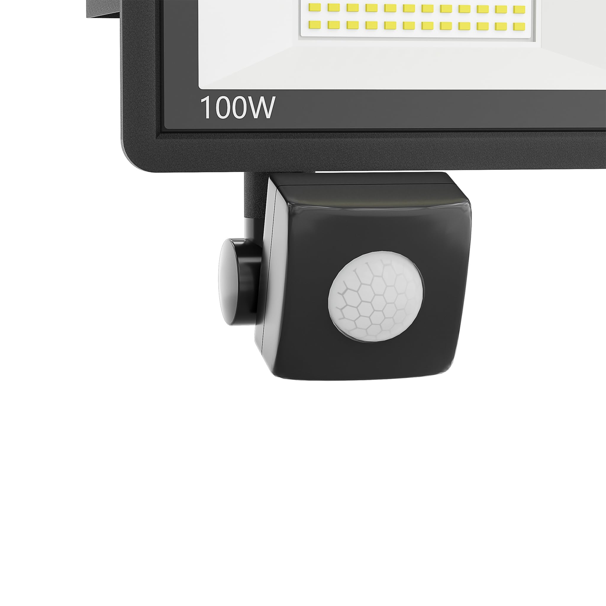 fivmen-baustrahler-100w-3500lm-mit-bewegungsmelder-kaltwei-ip66 image 4