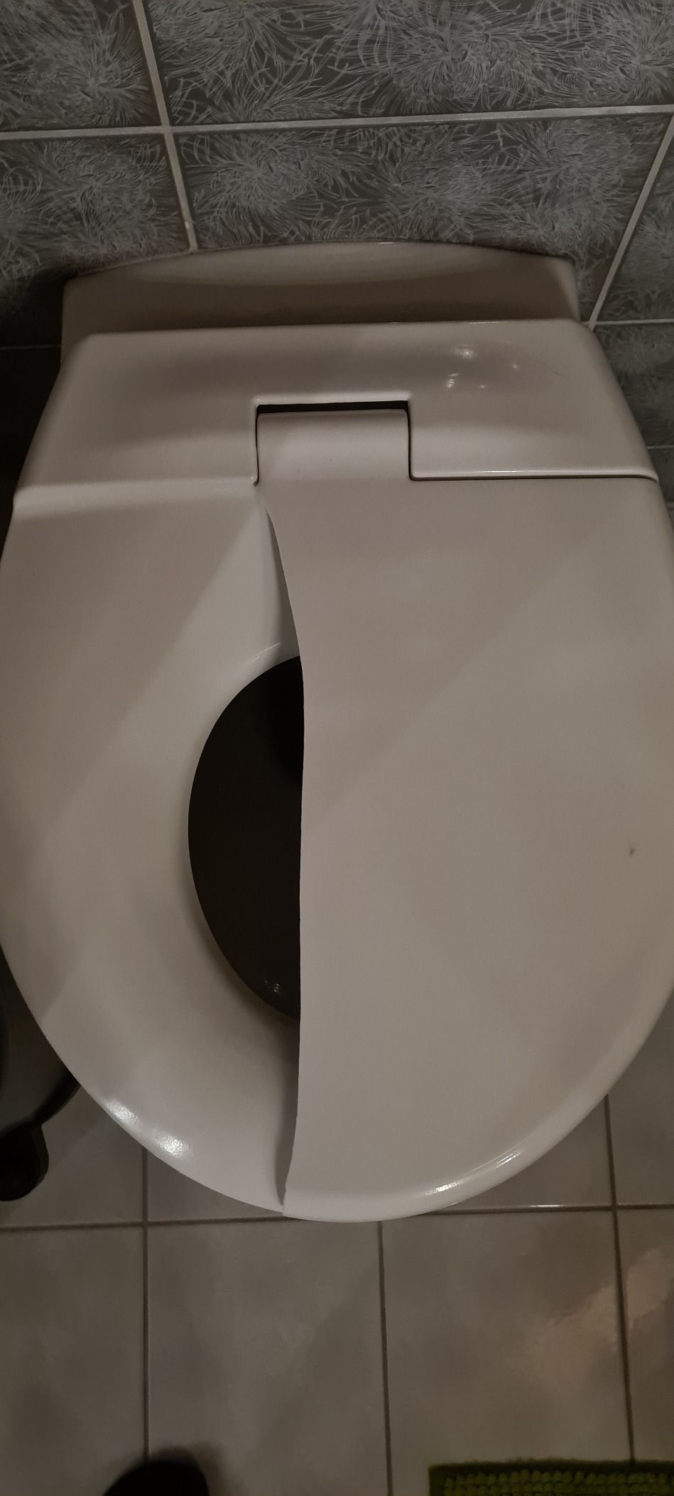 Stabil und leicht zu reinigen