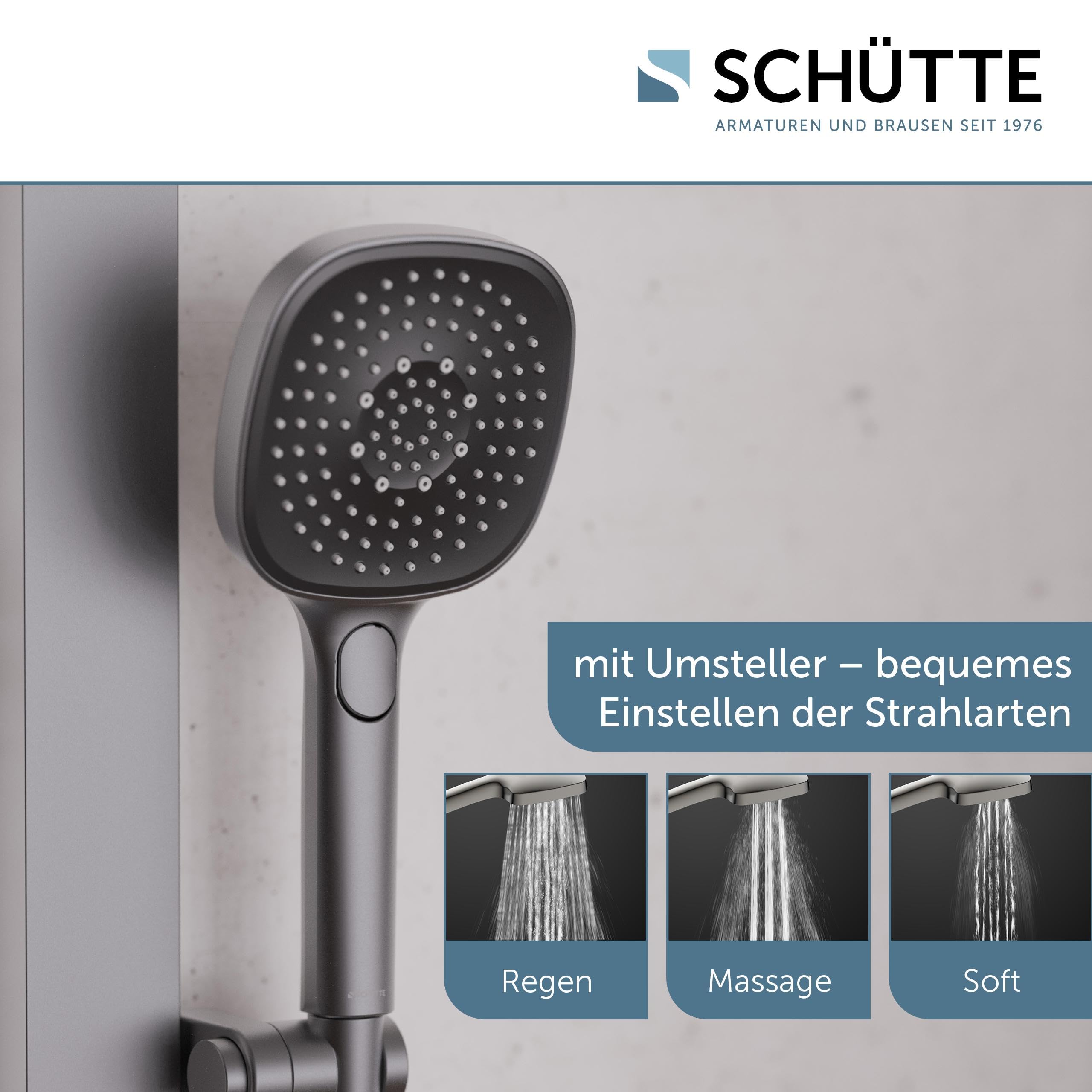 sch-tte-60687-la-palma-duschsystem-ohne-armatur-graphit-matt-36x24-cm image 3