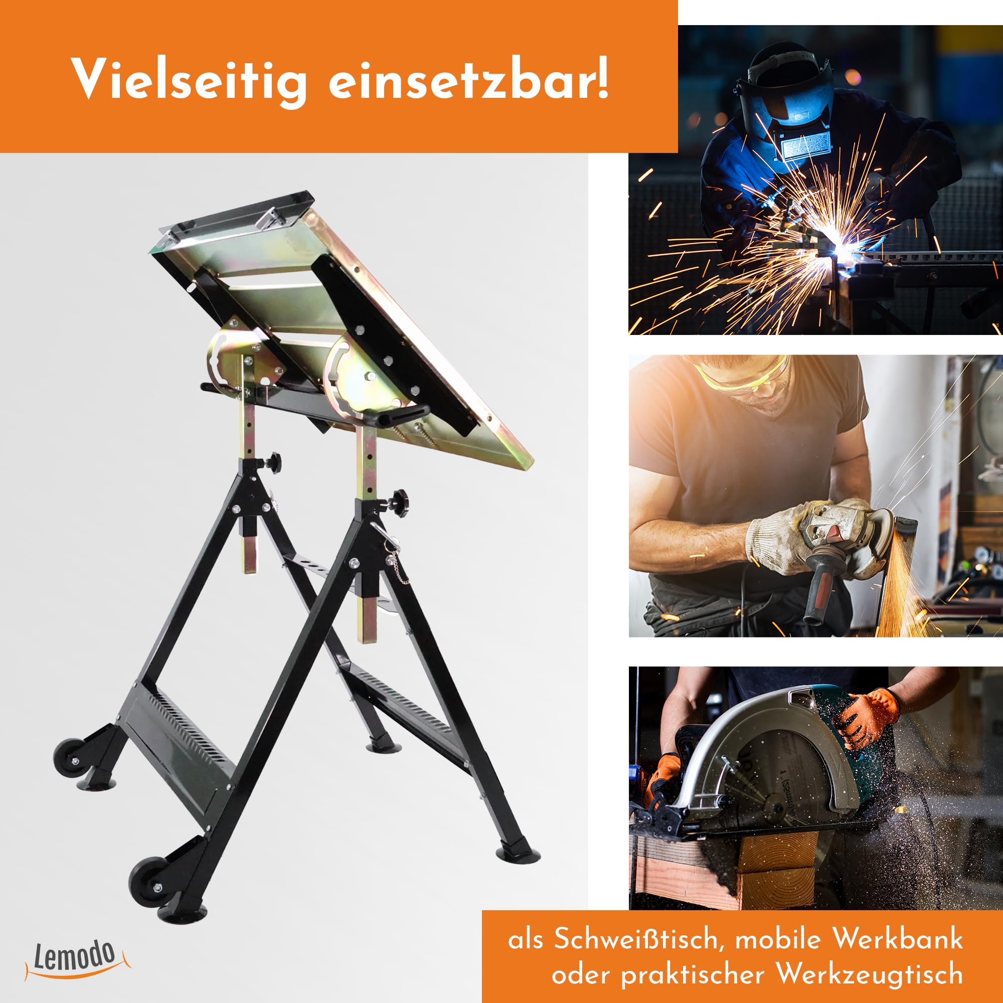 lemodo-mobiler-schwei-tisch-klappbar-h-henverstellbar-bis-150-kg image 7