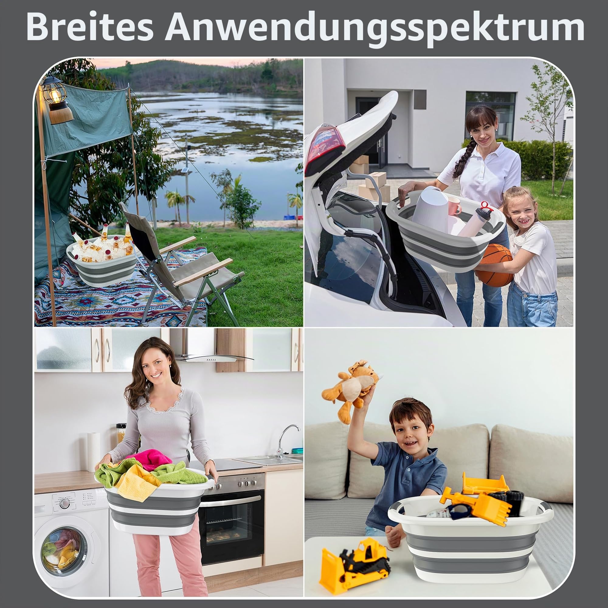 fivmen-w-schekorb-faltbar-26l-w-schesammler-aus-kunststoff-mit-griffen image 6