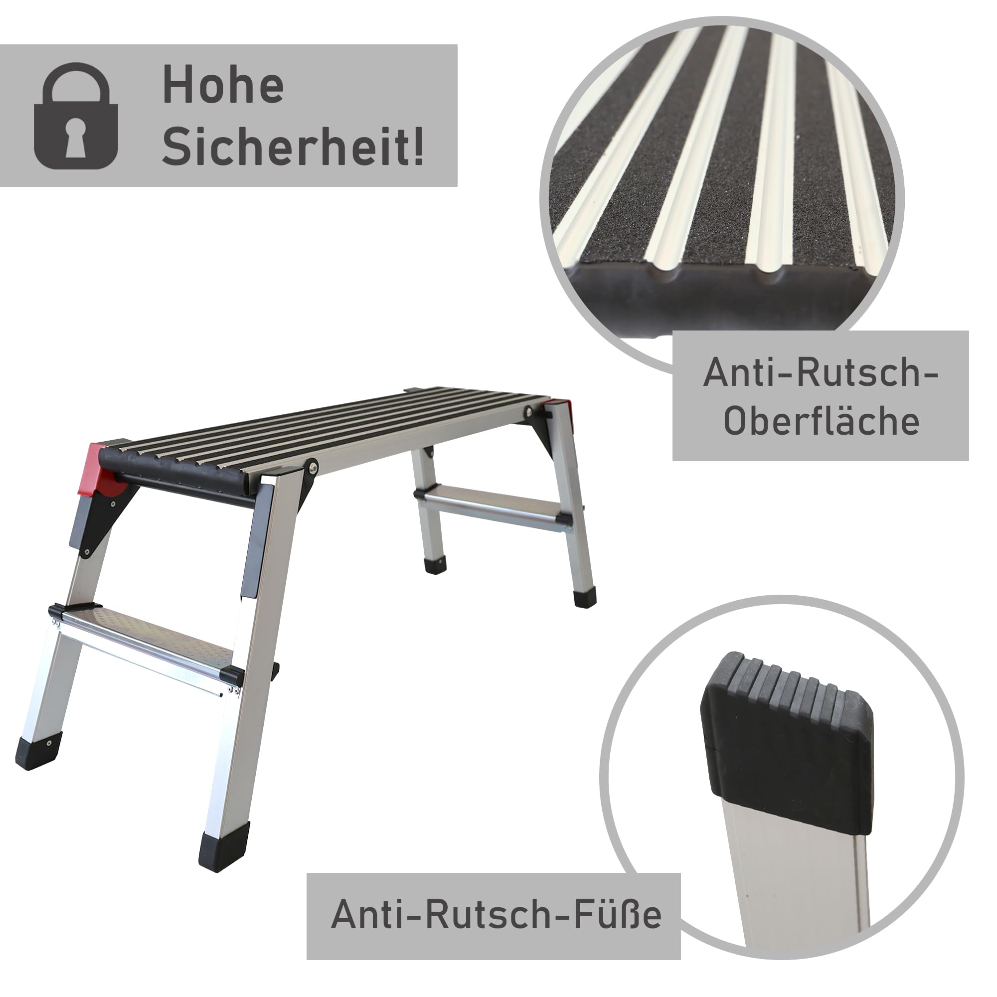 lemodo-arbeitsplattform-klappbar-aus-aluminium-arbeitsb-hne-150-kg image 2