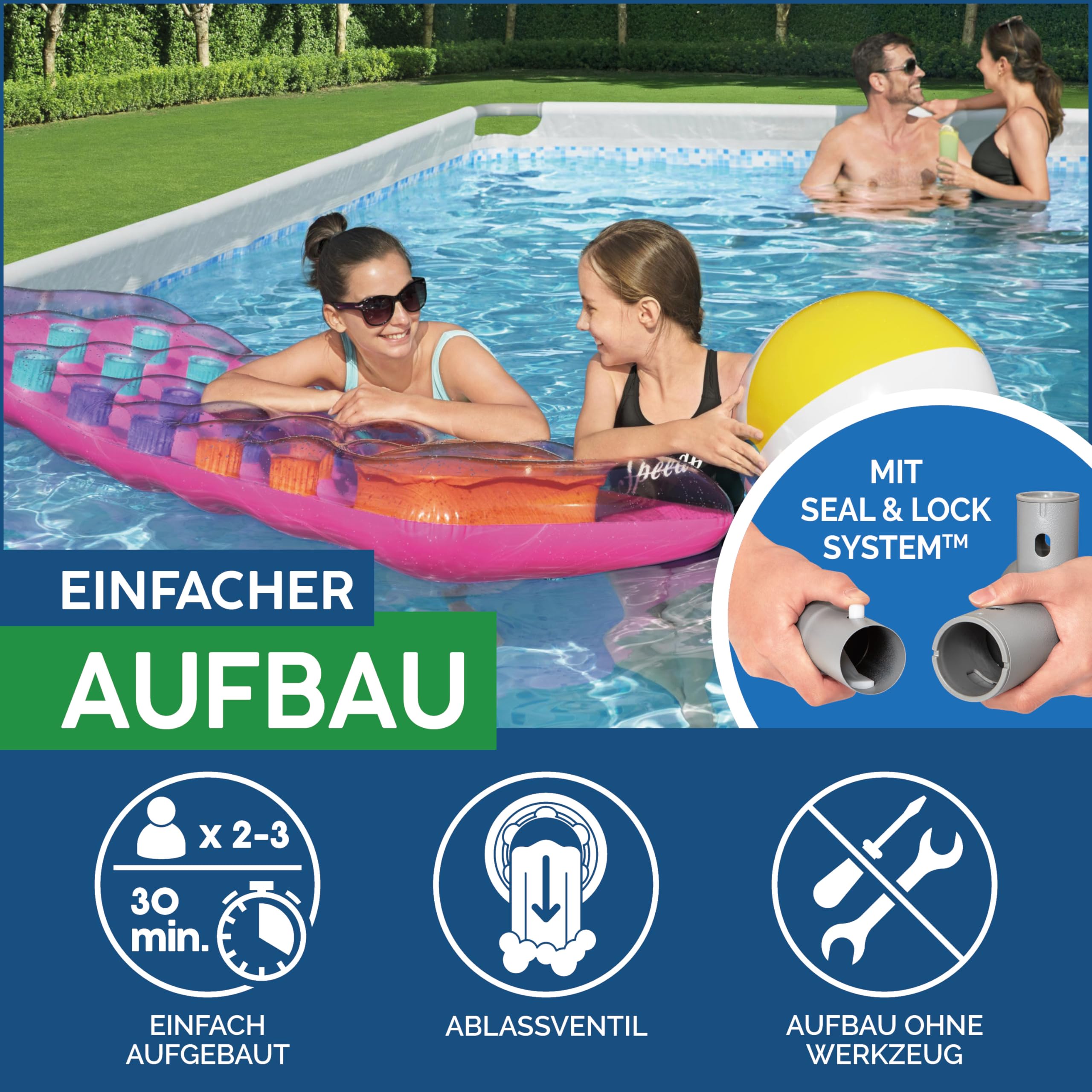 bestway-power-steel-frame-pool-set-640x274x132-cm-mit-sandfilter image 7