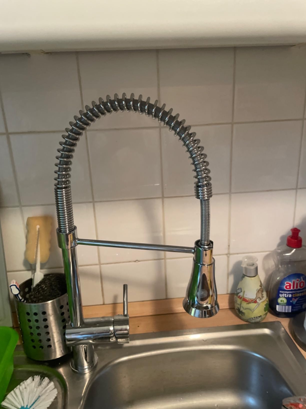 Gute Armatur fürs Geld