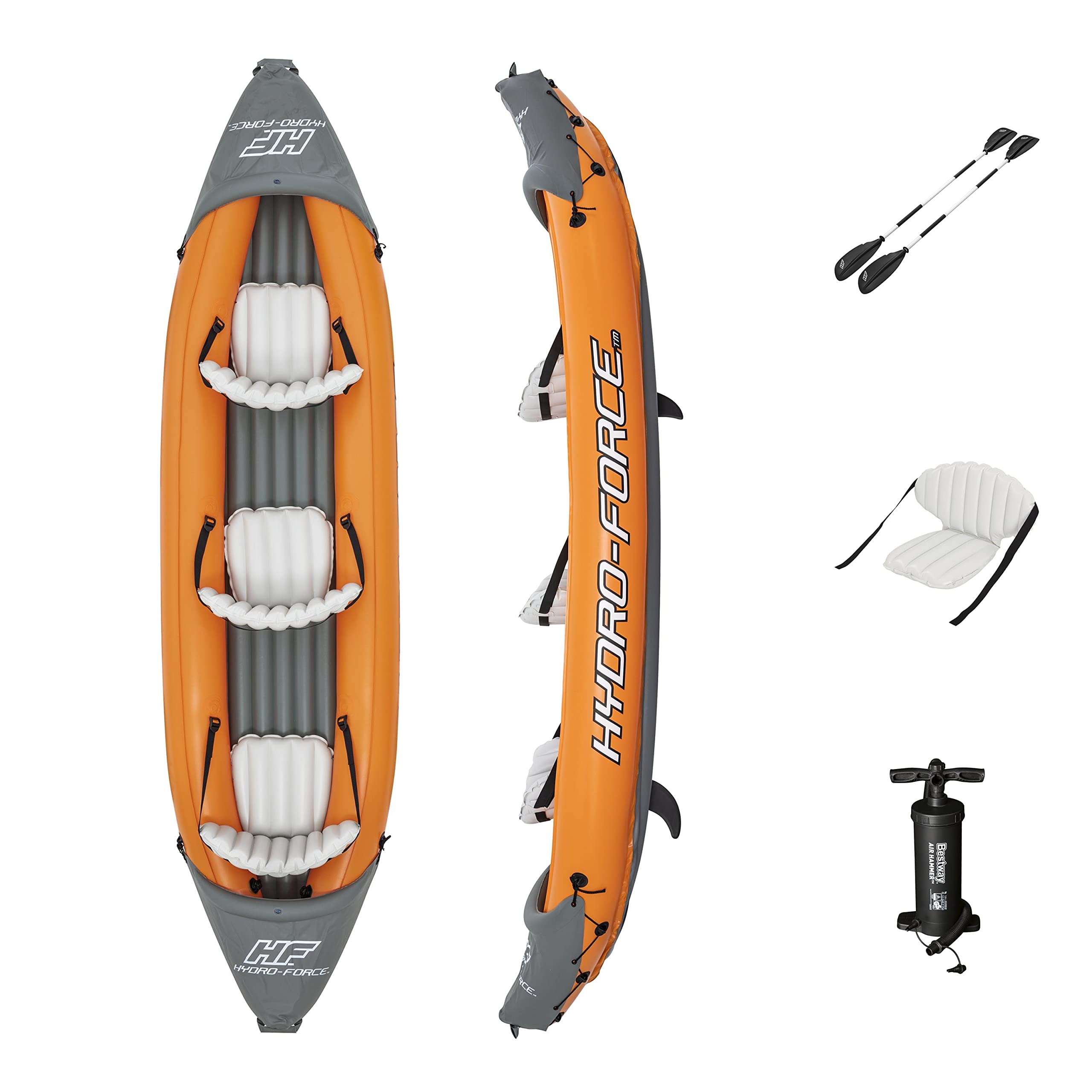 lemodo-hydro-force-lite-rapid-kajak-3-personen-381-cm-aufblasbares-set-mit-padde image 4