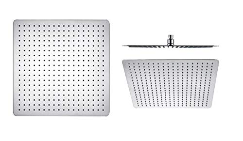 gr-nblatt-kopfbrause-40x40-cm-edelstahl-sus-304-regendusche-extraslim image 2