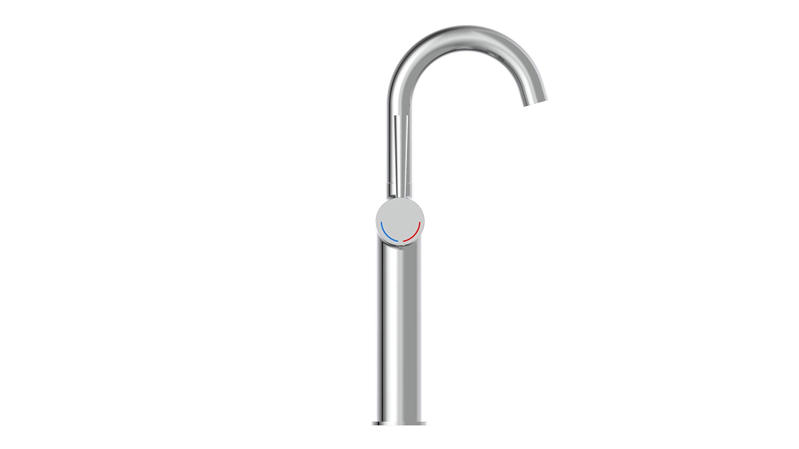 sch-tte-cornwall-waschtischarmatur-hoch-wasserhahn-bad-f-r-aufsatzwaschbecken image 2