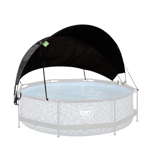 lemodo-exit-toys-pool-sonnensegel-universal-300cm-wasserabweisend image 4