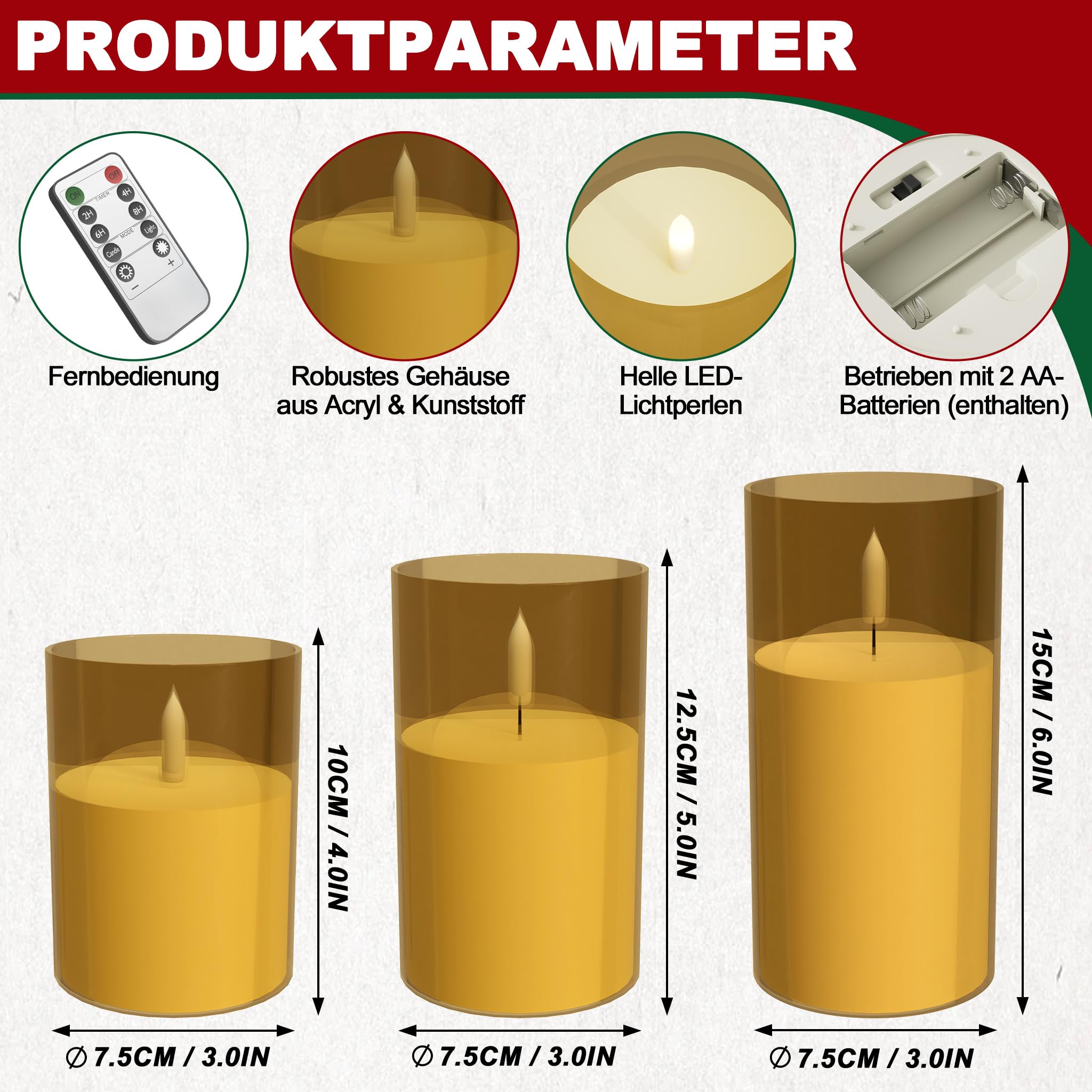fivmen-led-kerzen-3er-set-gold-mit-timer-und-fernbedienung-stumpenkerzen-10-12-5 image 2