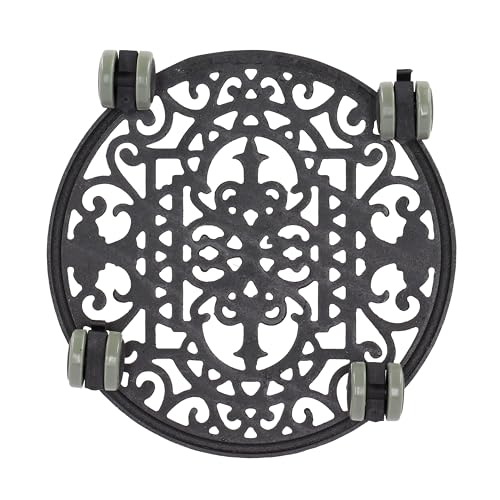 lemodo-antik-pflanzentrolley-rund-28-cm image 8
