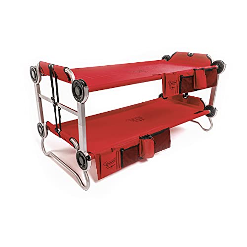 lemodo-disc-o-bed-kid-o-bunk-kinderetagenbett-156-x-70-cm-rot image 6