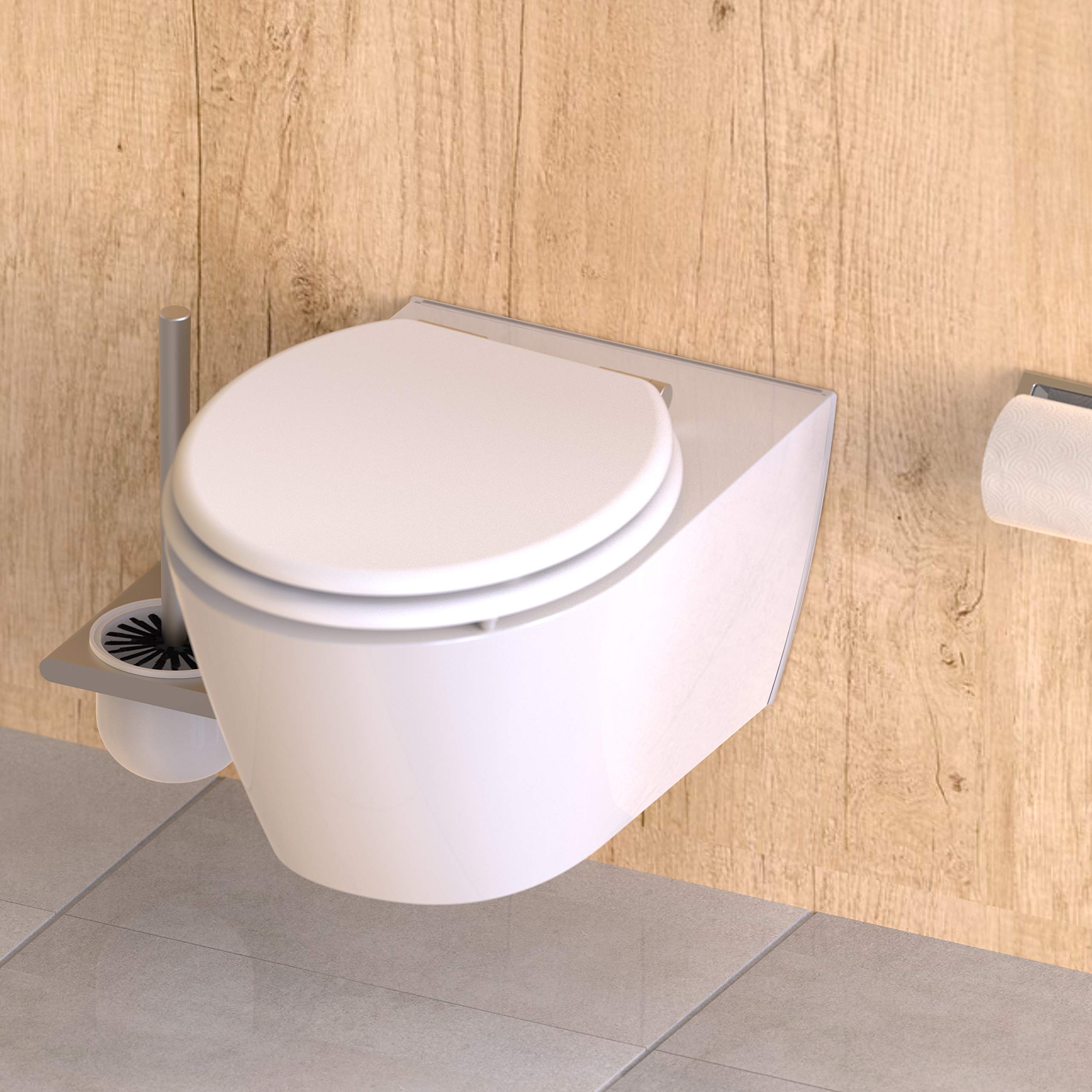 sch-tte-wc-sitz-holzkern-wei-mit-absenkautomatik-150-kg image 2