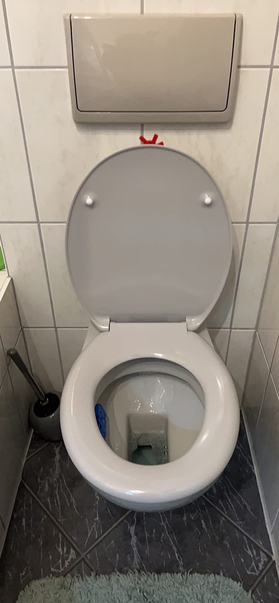Hygienisch und pflegeleicht