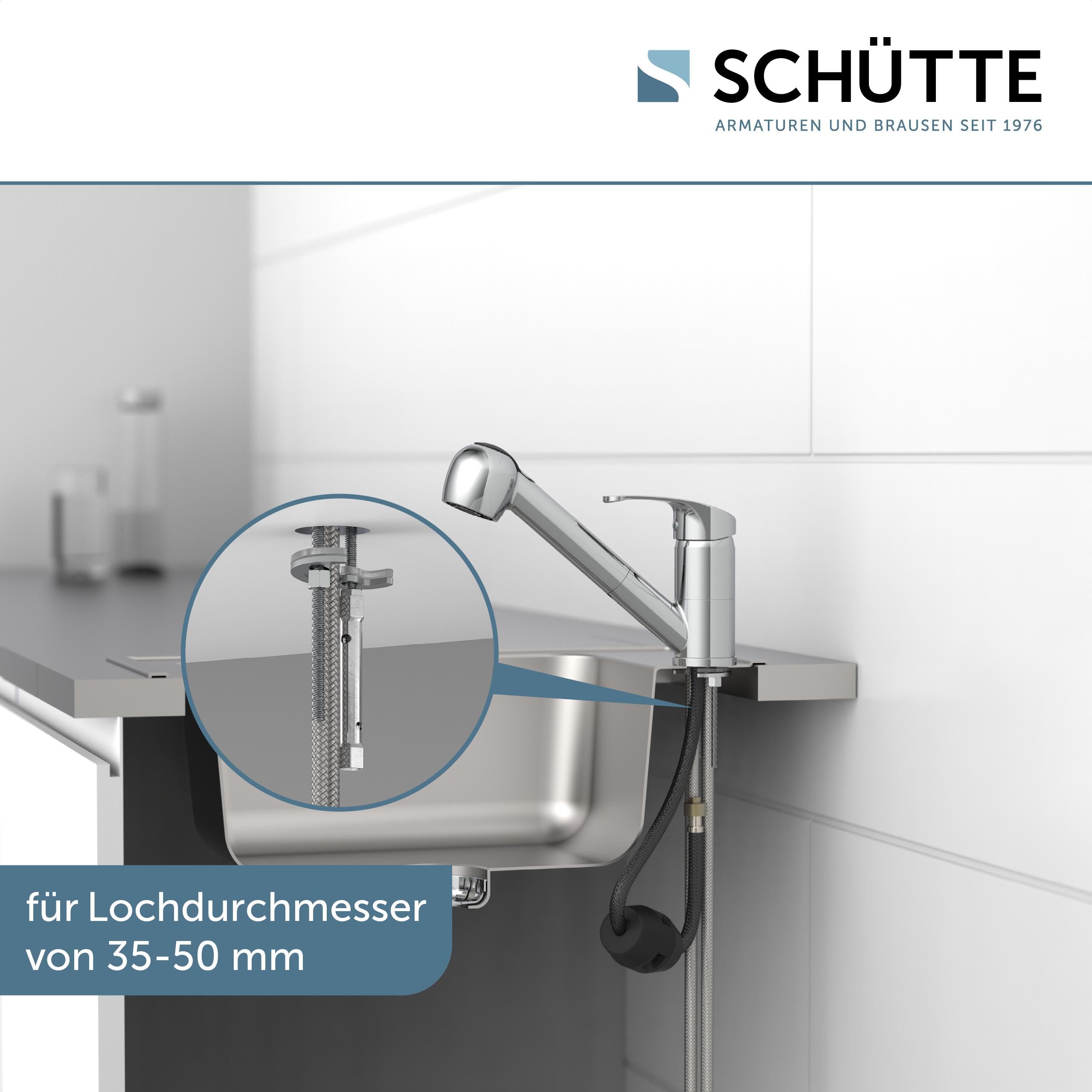 sch-tte-diziani-sp-ltischarmatur-mit-herausziehbarer-geschirrbrause-chrom image 3