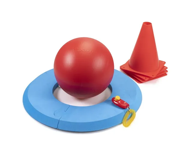 lemodo-nativ-golf-spielset-f-r-hunde-intelligenzspiel-agility image 1