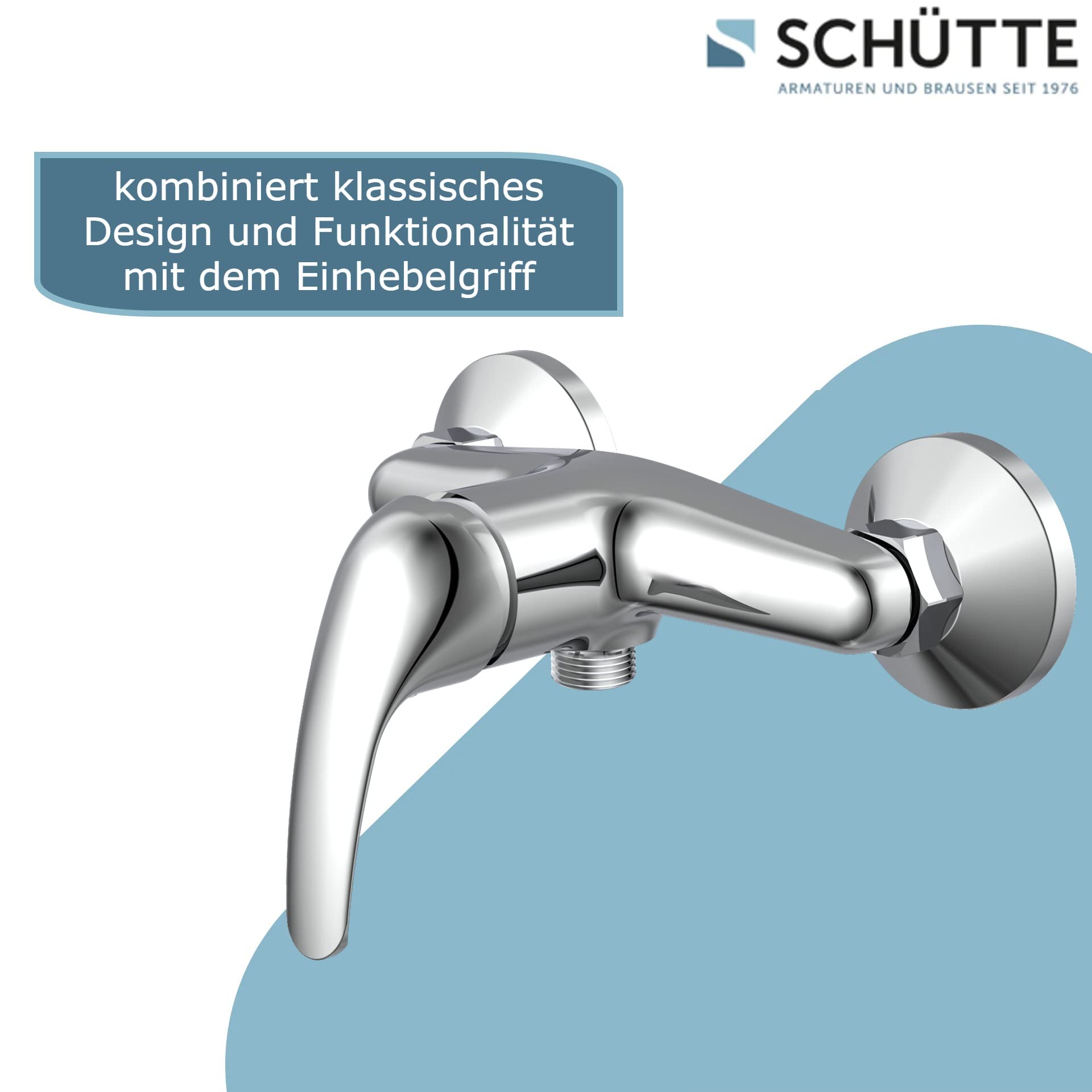 hoga-athos-aufputz-duscharmatur-einhebelmischer-chrom image 2