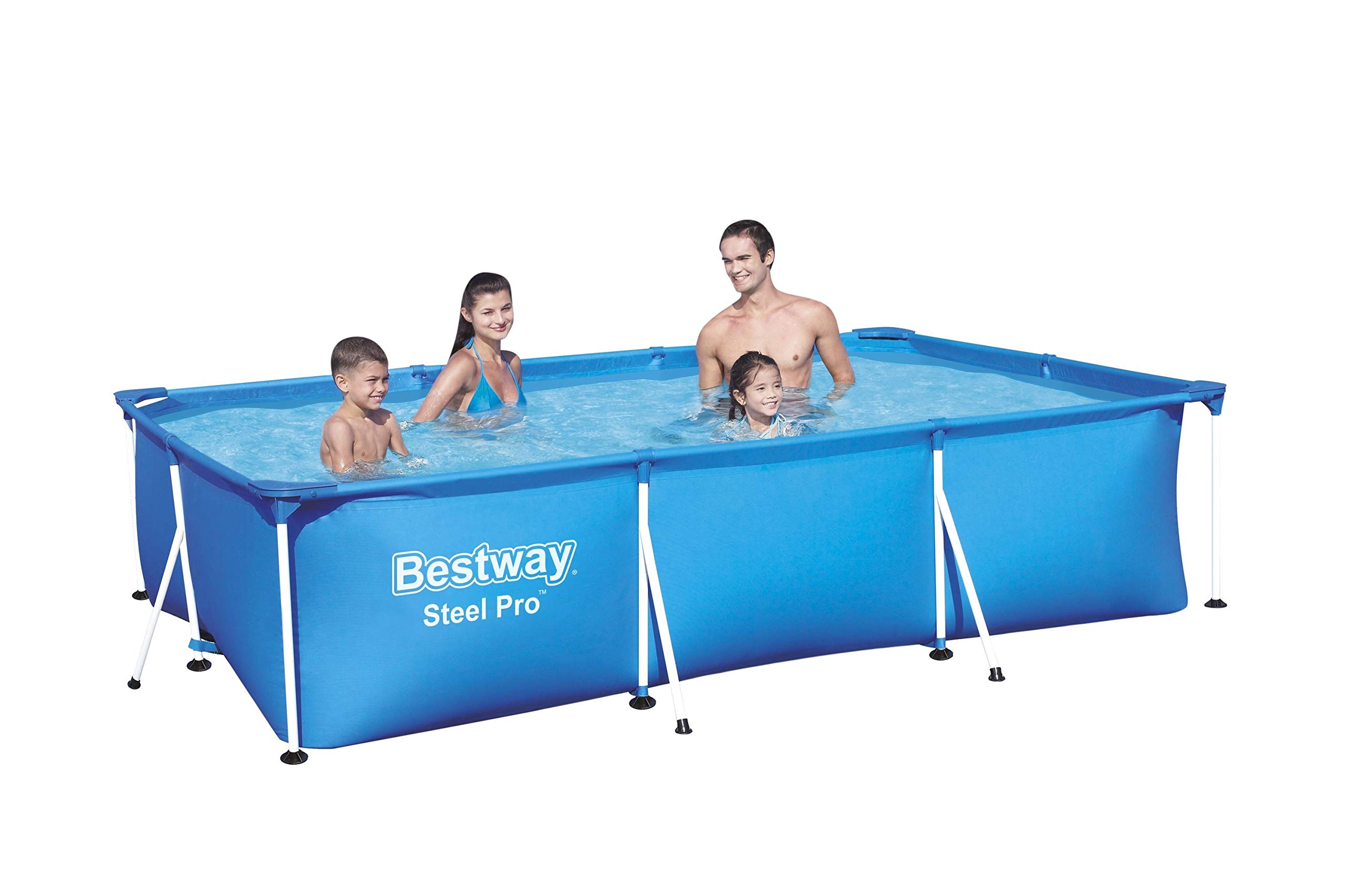 bestway-steel-pro-framepool-56404-eckig-300x201x66-cm-blau image 6