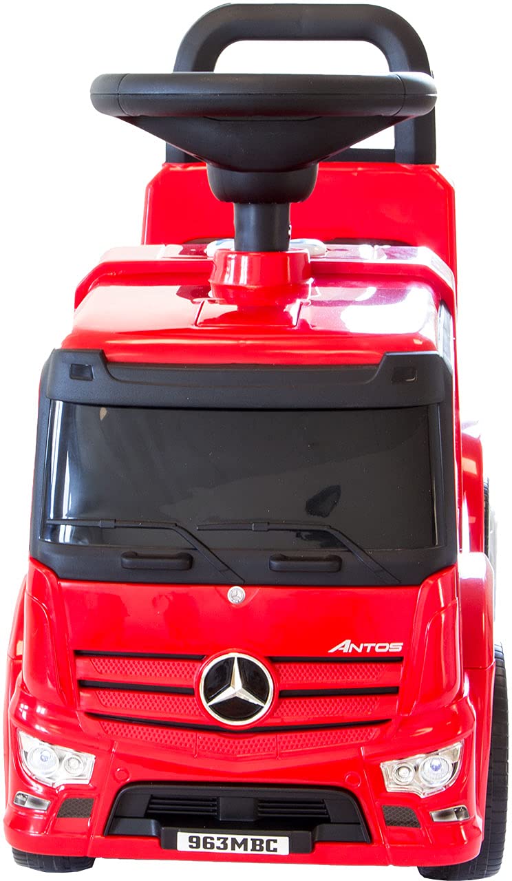 nativ-mercedes-antos-rutschauto-lkw-truck-mit-soundlenkrad image 3