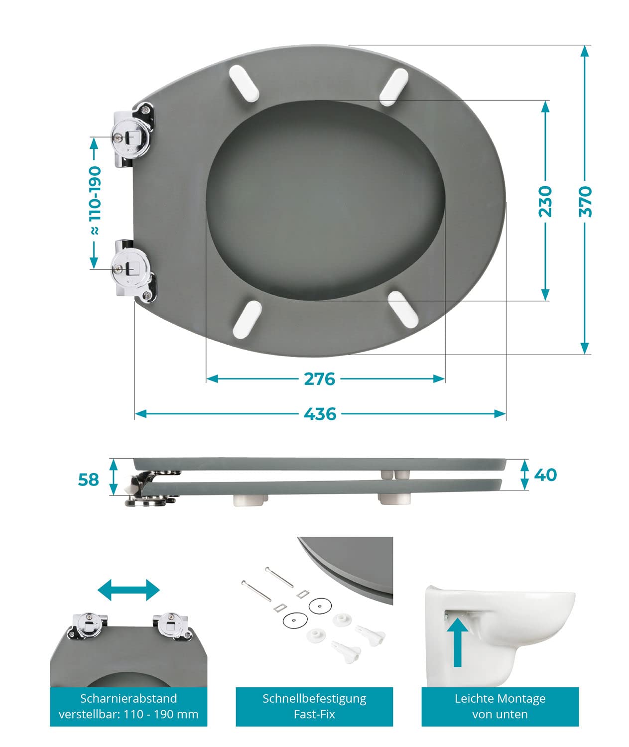 calmwaters-wc-sitz-grau-anthrazit-o-form-mit-absenkautomatik image 4