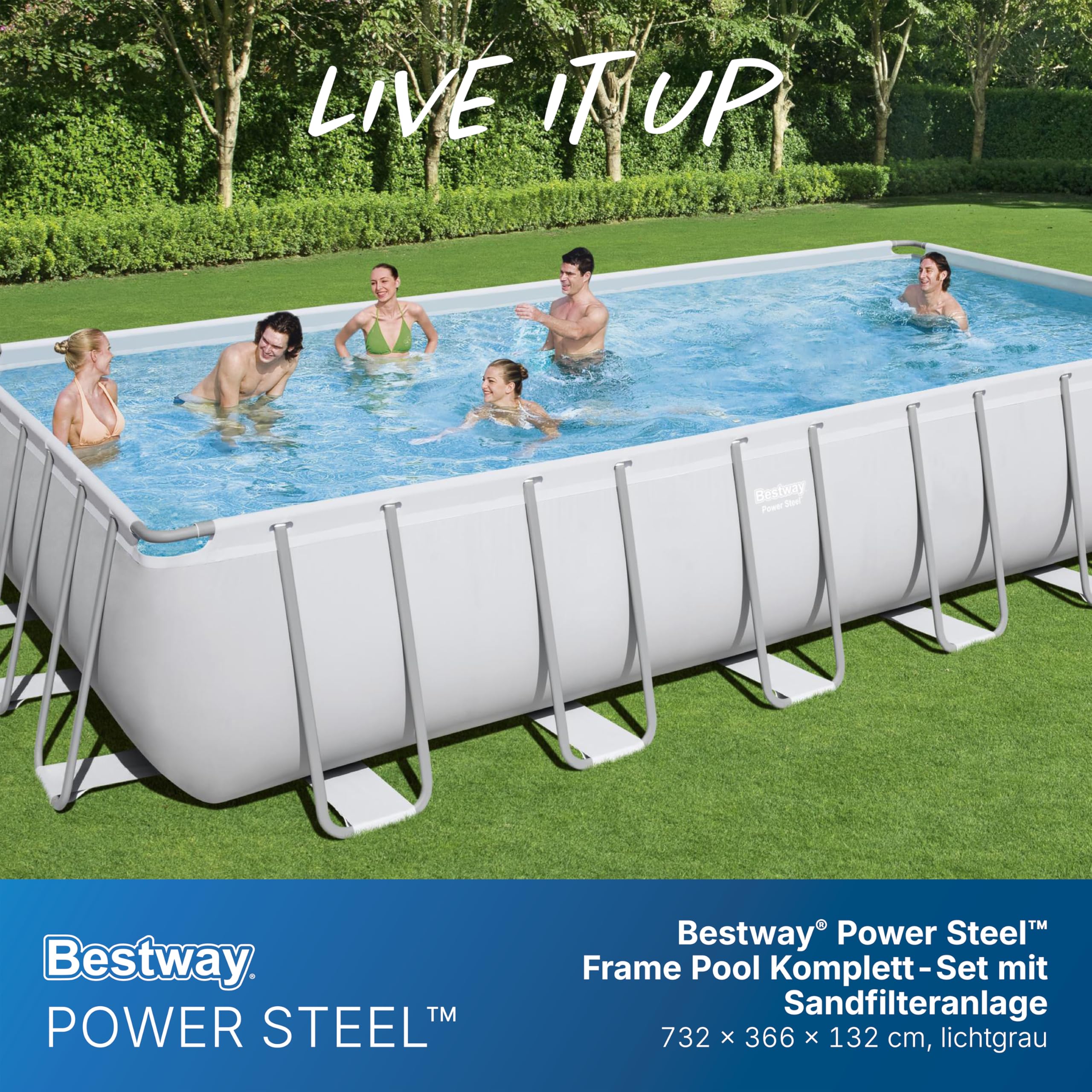 lemodo-bestway-power-steel-aufstellpool-komplett-set-732-x-366-x-132-cm-mit-sand image 3