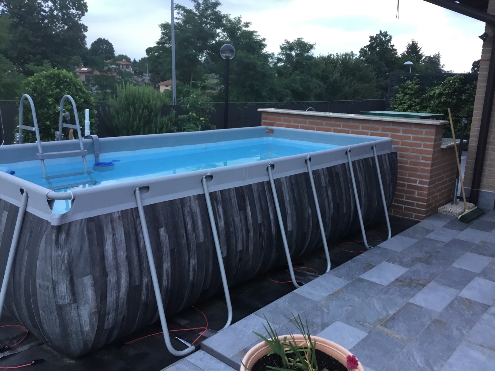 Solides Becken
