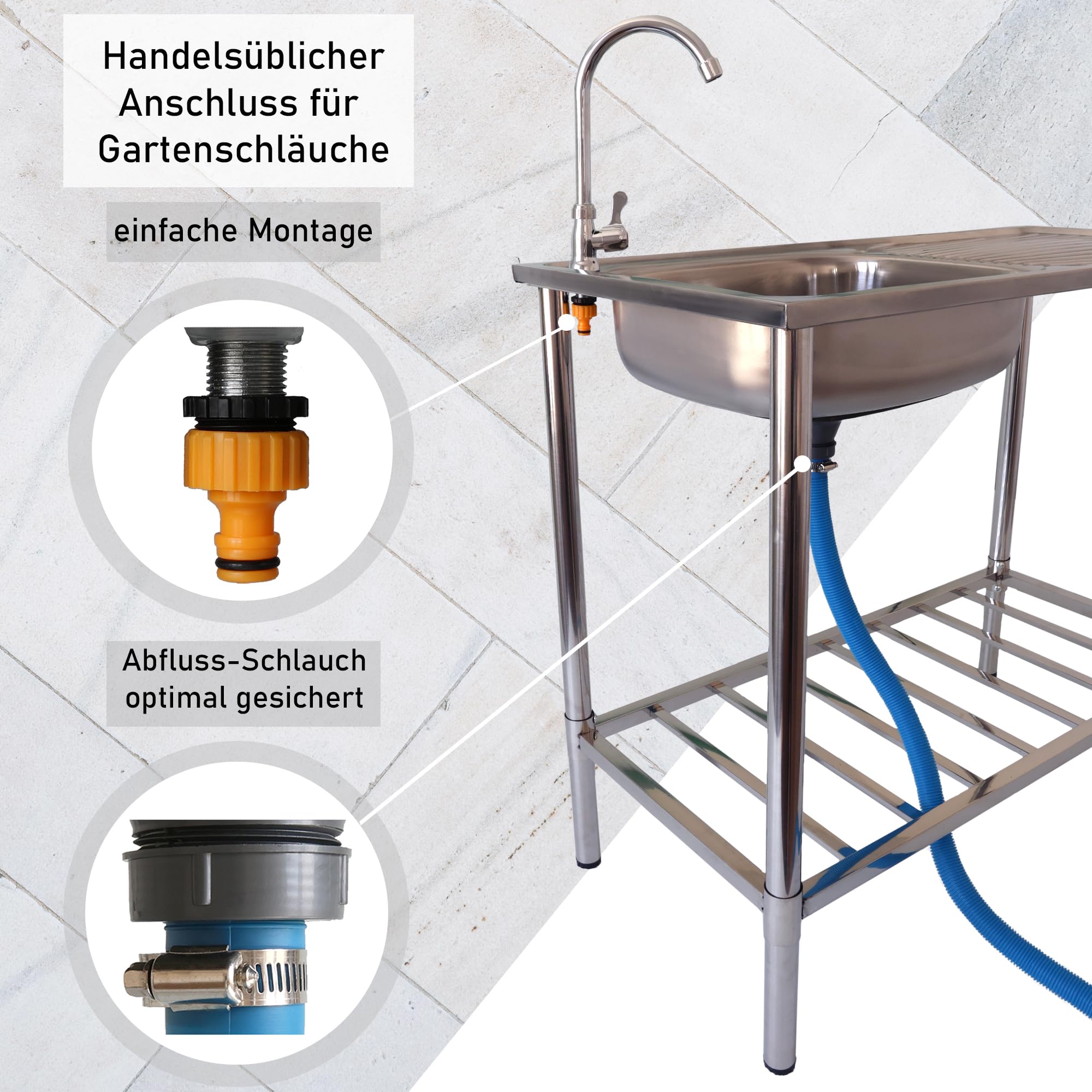 lemodo-outdoor-sp-le-edelstahl-sp-ltisch-mit-wasserhahn-und-siebeinsatz image 4
