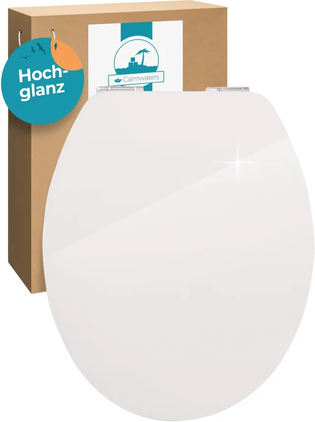 calmwaters-wc-sitz-wei-hochglanz-mit-absenkautomatik-o-form image 1