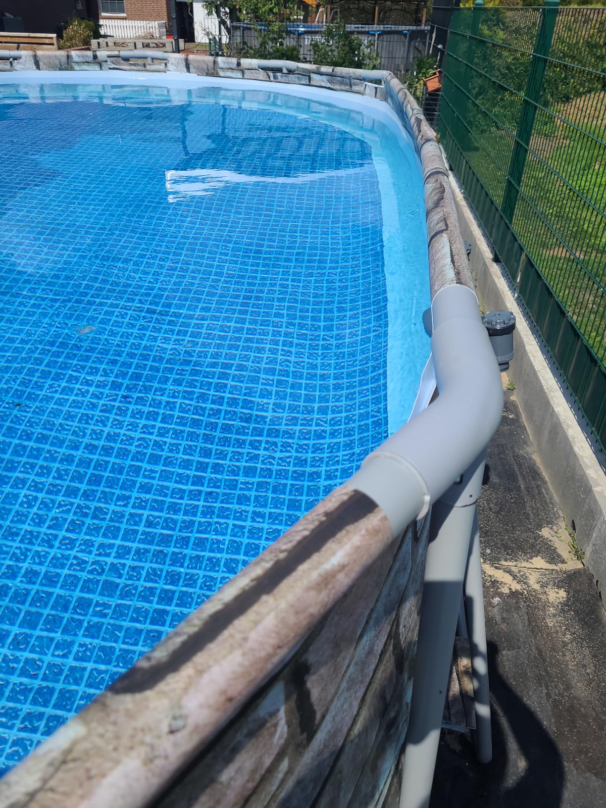 Stabiler Framepool