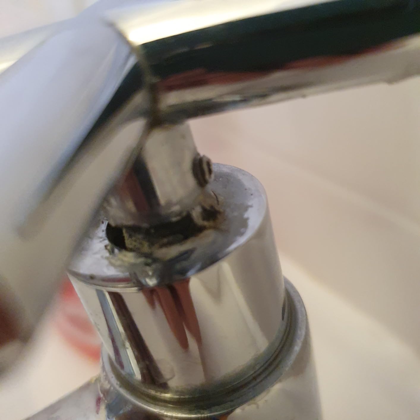 Passt super aufs kleine Becken