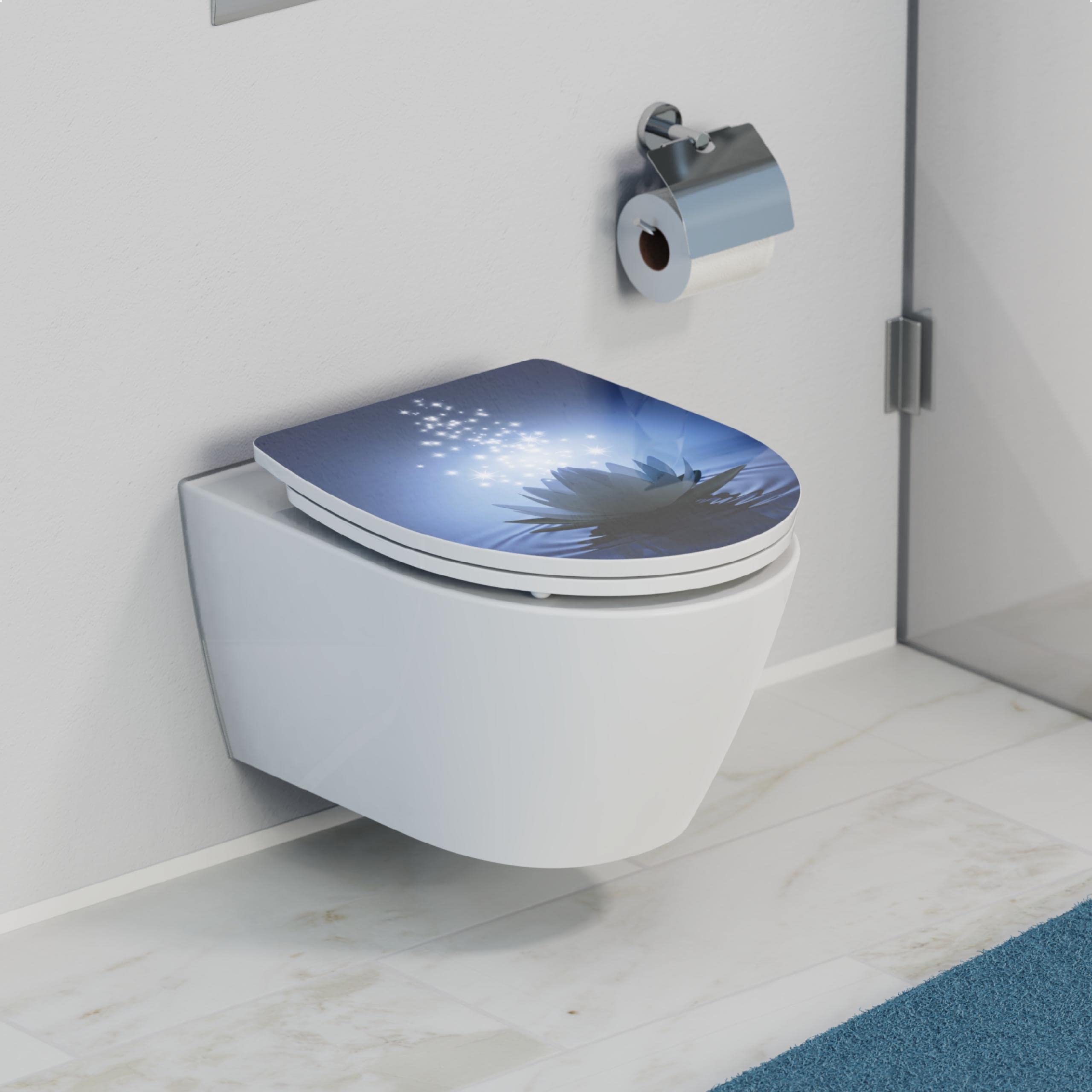 sch-tte-wc-sitz-water-lily-82582-hochglanz-mit-absenkautomatik image 5