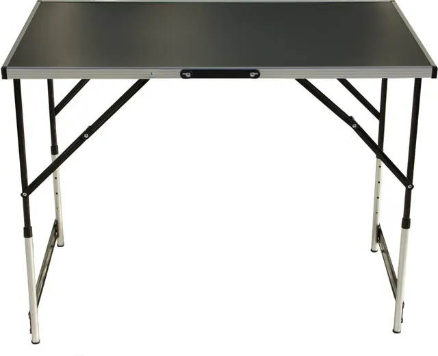 lemodo-tapeziertisch-mehrzwecktisch-klappbar-h-henverstellbar-100-x-60-cm-schwar image 1