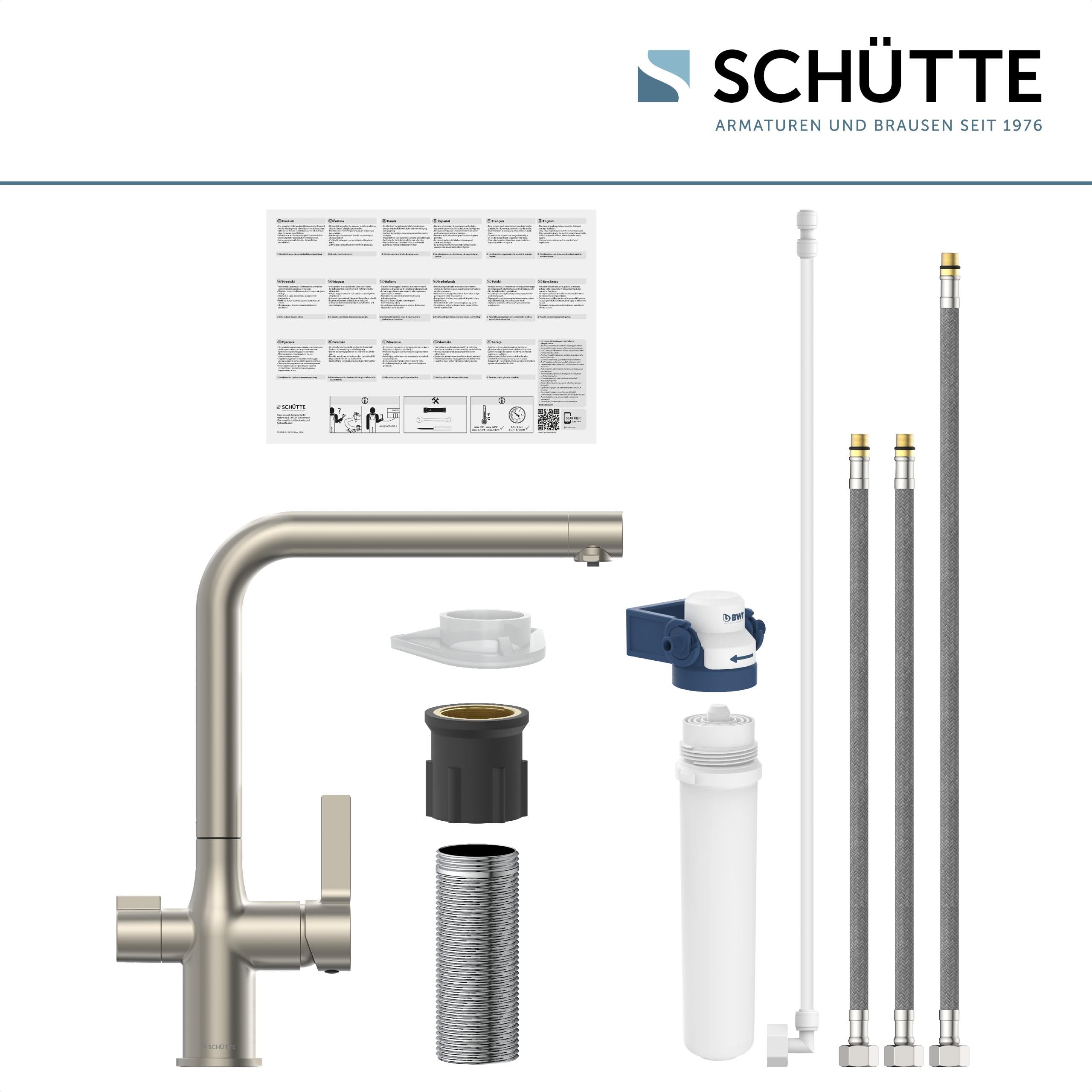 sch-tte-aquastar-pro-99805-3-wege-sp-ltischarmatur-mit-wasserfilter-edelstahlopt image 6