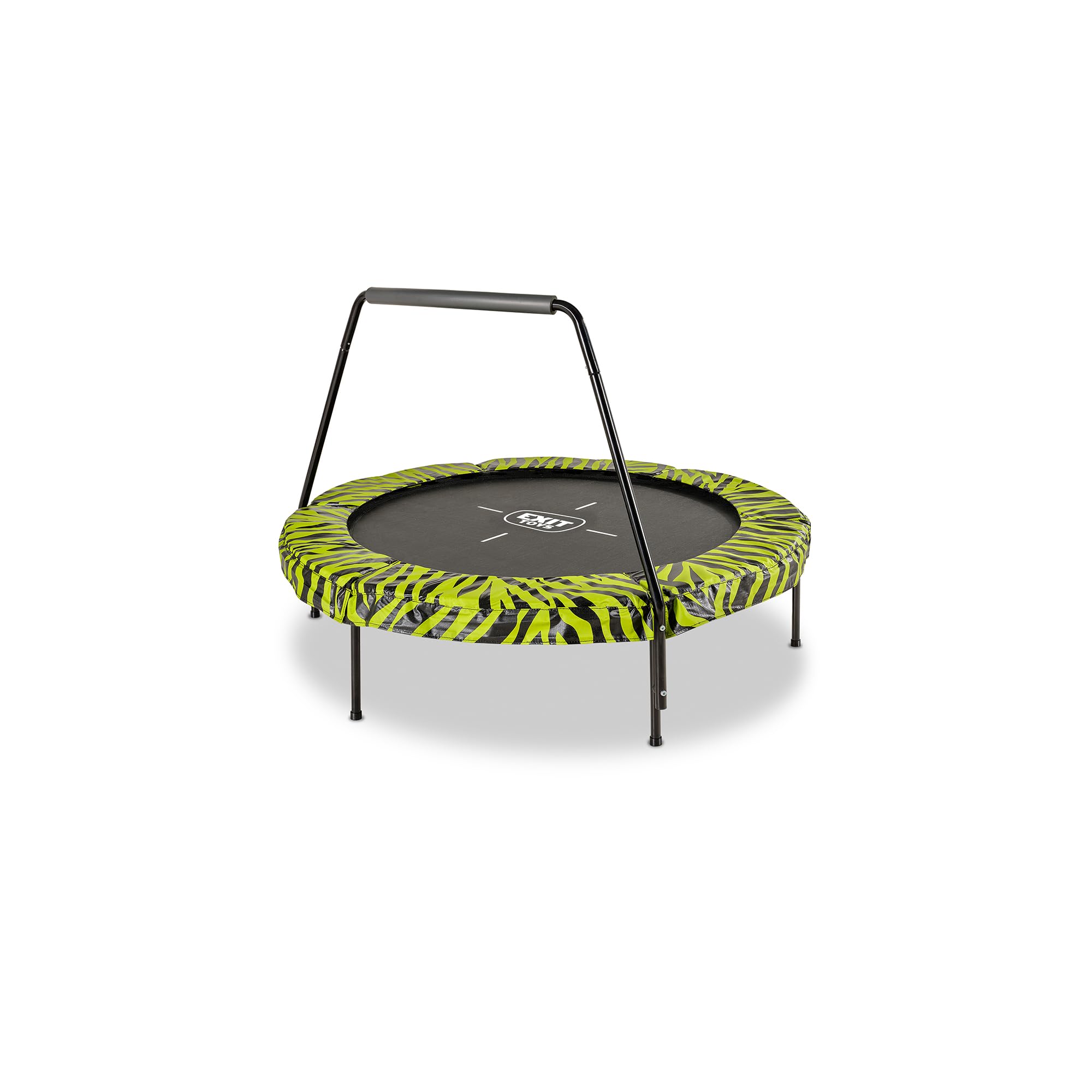 exit-toys-tiggy-junior-trampolin-rund-mit-haltegriff-f-r-kinder-ab-3-jahren image 7