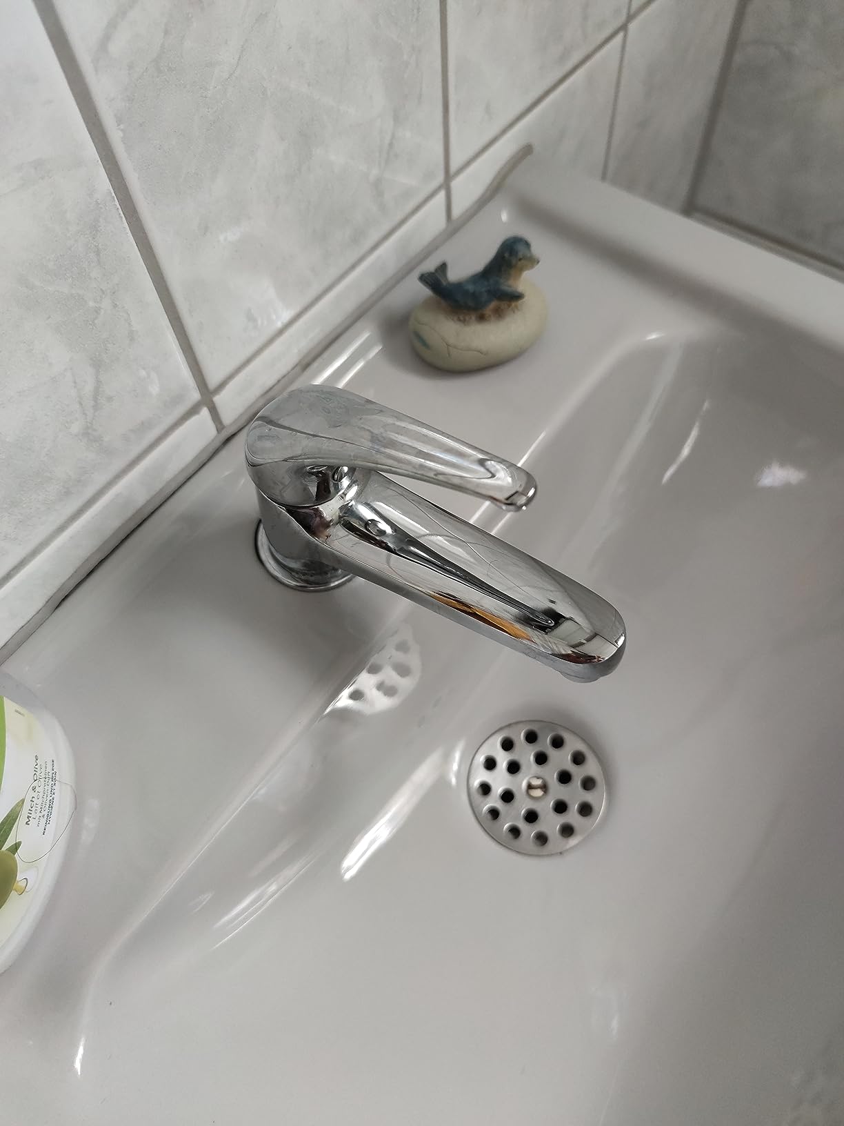 Perfekt fürs Gäste-WC