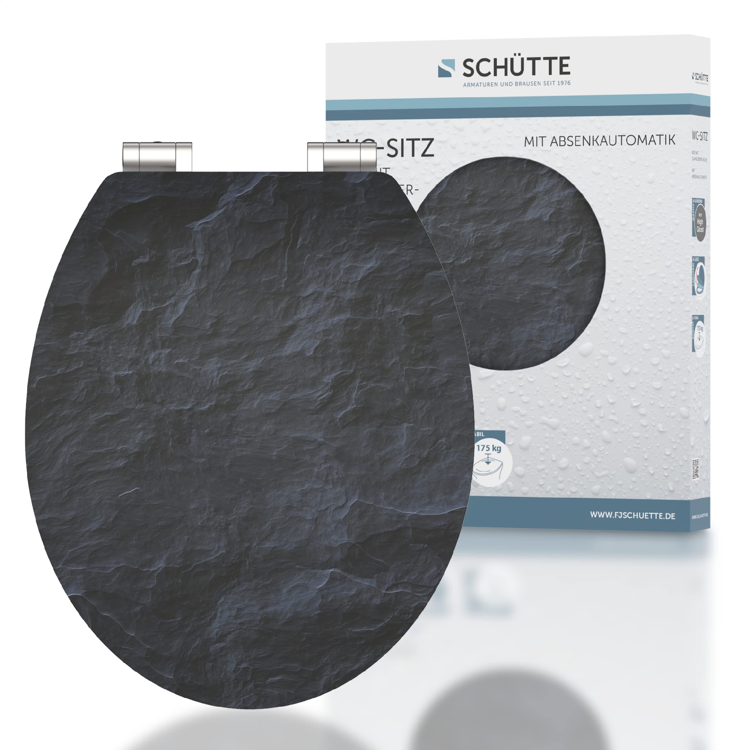sch-tte-wc-sitz-black-stone-holzkern-mit-absenkautomatik-design-toilettendeckel image 1