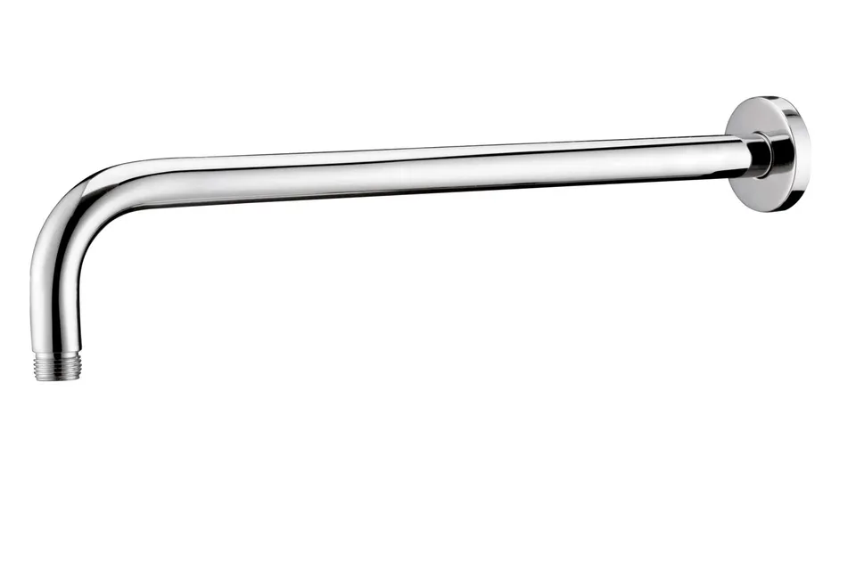 gr-nblatt-brausearm-a101-wandarm-r1-chrom-f-r-regenbrause-kopfbrause image 1